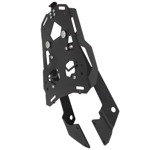 Porte-bagages arri&egrave;re moto support bagages CBR500R NX500 plaque