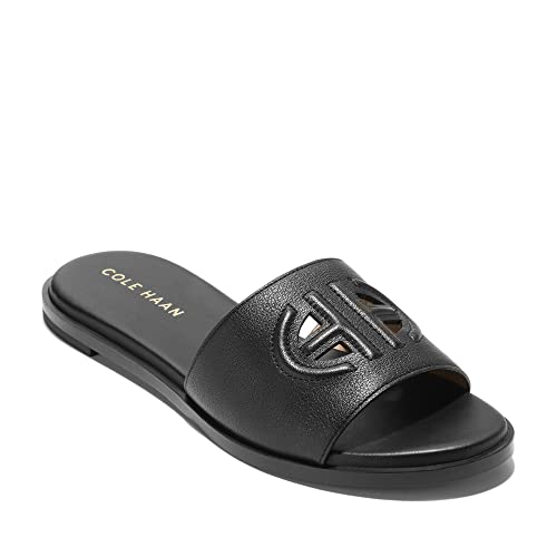 Cole Haan Women's Flynn Logo Slide Sandal Mule4