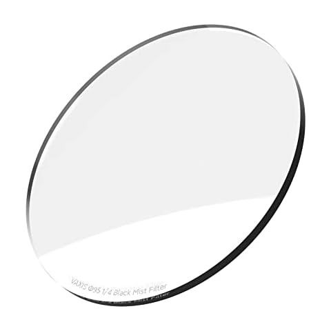 Filtro de niebla negra Tilta Vaxis VFX21-31 para caja mate Tilta Mirage Cover