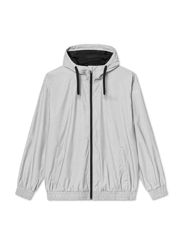 Fila Veste Homme Gris Premium - Blouson Élégant Finition 683392