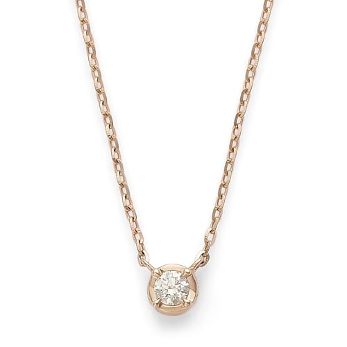 �yagete�^�A�K�b�g�z�sWEB����tK10�_�C�������h�l�b�N���X�i0.03ct�^�s���N�S�[���h�j�E1025312358908999