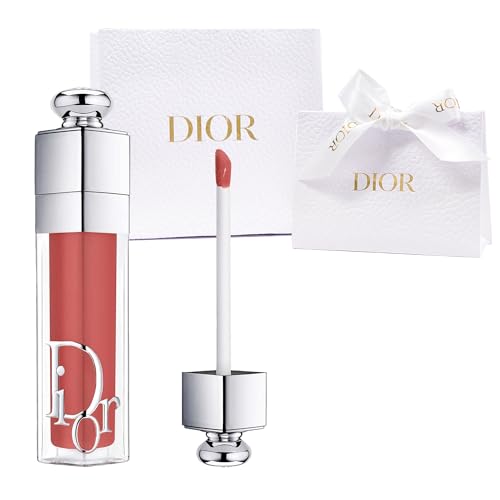 【国内正規品】DIOR ディオール アディクト リップ マキシマイザー (#018 インテンス スパイス) リップグロス 化粧品 誕生日 プレゼント ギフト ショッパー付き