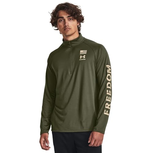 Under Armour Freedom Tech 1/2 Zip