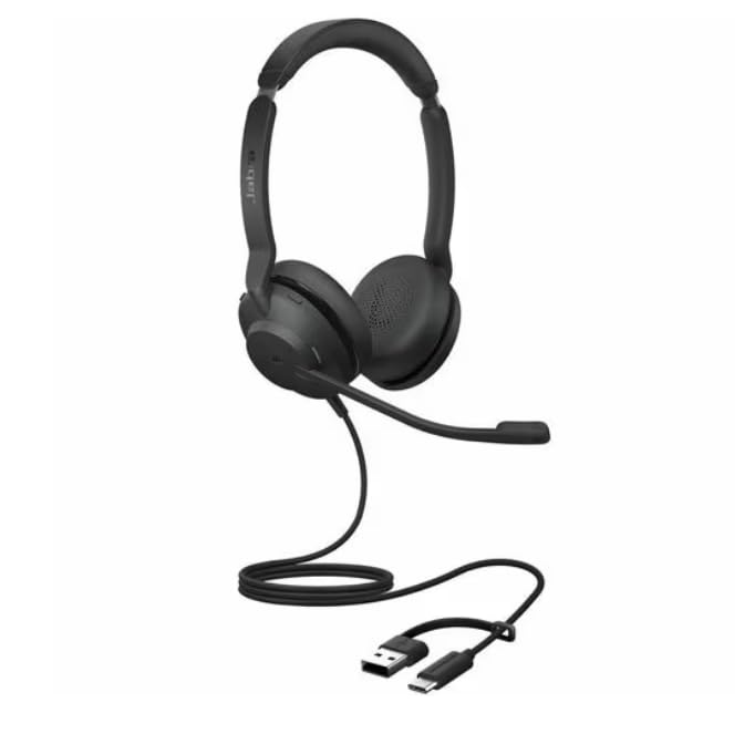 cuffie evolutive jabra evolve2 30 se con microfonousb