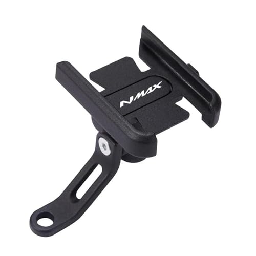 Support GPS pour moto fixe pour NMAX 155 fixation de téléphone portable en aluminium