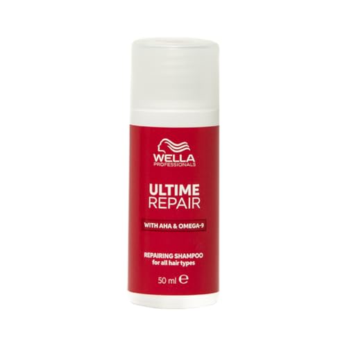 Wella Professionals Ultime Repair Shampoo Mini 50ml