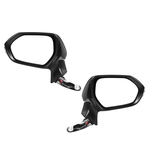Rétroviseur extérieur Corolla E210 pour rouler en sécurité avec clignotant LED - 6