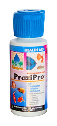 Hikari Aquarium Solutions PraziPro - 1 gallon - Image 3