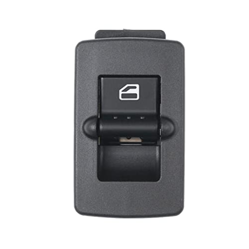 Interruptor de control de ventana eléctrica de alta respuesta para VW Beetle 1998-2010