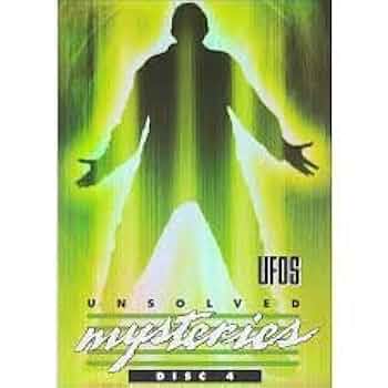 UFO COLLECTORS' BOX PART2 DISK6～10 DVD UFO (DVD), Sony Pictures, Drama - Walmart.com