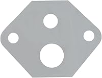 Vista 1 de CULMKARI Placa restrictora IAC de control de aire de ralentí compatible con Ford Mustang1986-1995 LX GT 5.0 V8 1996-2004 4.6 SOHC Cobra DOHC