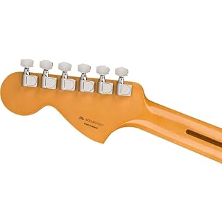Fender Vintera II ’70s Telecaster Deluxe MN with Tremolo Surf Green – Guitare Électrique - Les Beatles, Paul McCartney, John Lennon, RIngo Starr, George Harrison Fender Vintera II '70s Telecaster Deluxe MN with Tremolo Surf Green - Guitare Électrique – Image 6