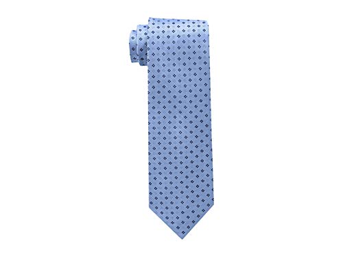 Product Image of the Tommy Hilfiger Men's Core Neat II Tie, Blue, One Size