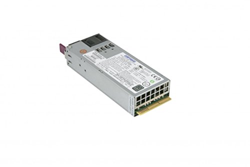 Fuente de alimentación redundante 1000W 1U