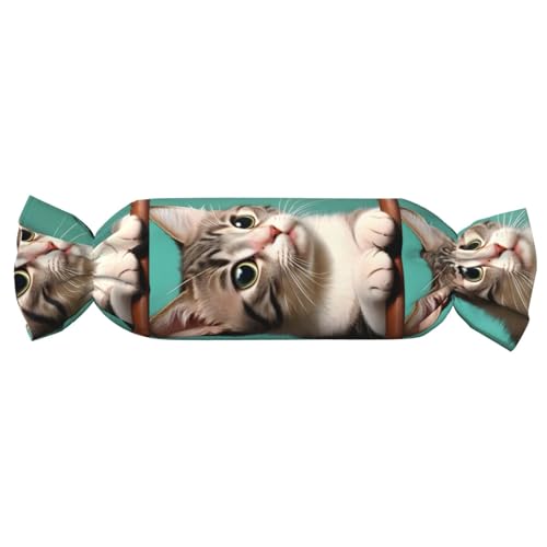 Almohada de espuma viscoelástica 62 cm x 25 cm