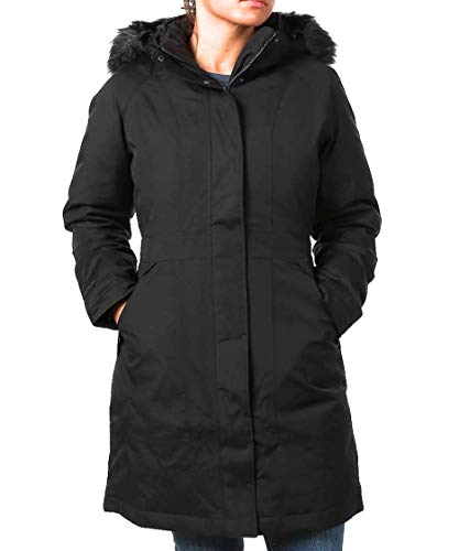 the north face women's arctic down parka