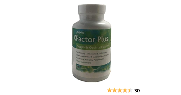 Amazon.com: Plexus Slim Factor Plus 60 Capsules : Health ...