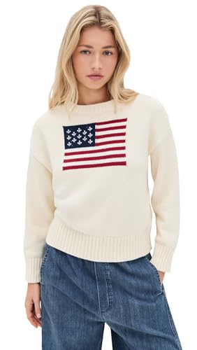 Marea Women's Flag Sweater