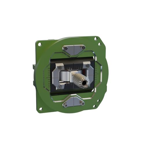 Eighosee Joystick con Estabilizadores VS-M y Sensor RDC90 Ajustable para Dron FPV para Jumper T20/T18 PLUS/T14/T15/T32HD F