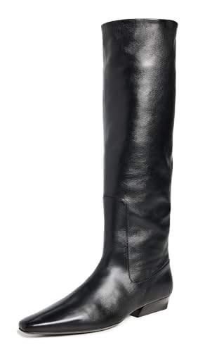 STAUD Women's Wally Flat Boots - Main Image