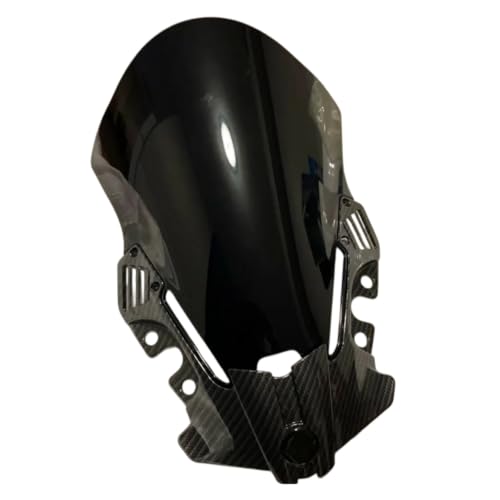 Déflecteur pare-brise double bulle 450SR protection vent moto
