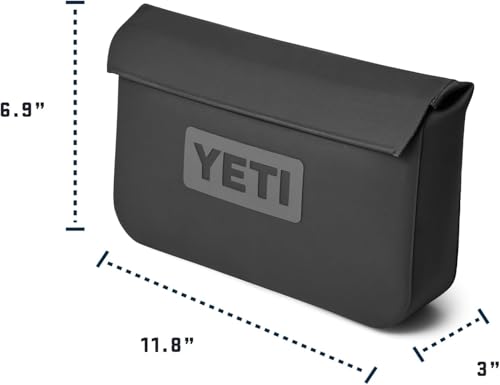 Image of YETI Sidekick Dry Waterproof Gear Case and Bag Accessory