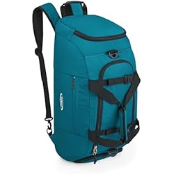 G4Free 3-Way 40L Mochila de Viaje Mochila de Equipaje Grande Mochila de Gimnasio Bolsa de Deporte Mochila al Aire Libre con Compartimento para Zapatos 4 G4Free 3-Way 40L Mochila de Viaje Mochila de Equipaje Grande Mochila de Gimnasio Bolsa de Deporte Mochila al Aire Libre con Compartimento para Zapatos