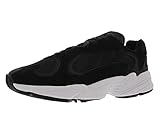 SKU = cg7121-10 adidas Men\'s Yung-1 Black CG7121