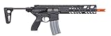 Sig Sauer Hunting Firearm ProForce AEG 6mm Airsoft Rifle, 11.1 V LIPO, 120 rd Mag-a-zine, CNC Machined, Hunting Firearm Handguard, 3-Position Stock (AIR-PF-MCXAEG)
