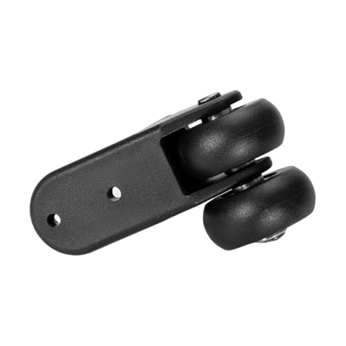 1 Pair Practical Suitcases Replacement Spare Castor Luggages Accessories Replace Wheel4