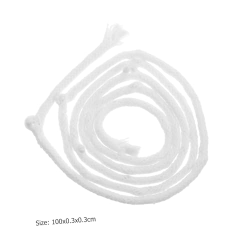 Mecha de fibra de vidrio para lámparas de antorcha miniatura 2