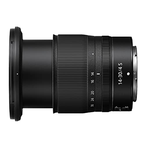 'Lente Nikon Z 14-30mm f/4S para cámaras híbridas' - Fernando Cortés 'Lente Nikon Z 14-30mm f/4S para cámaras híbridas' - Fernando Cortés