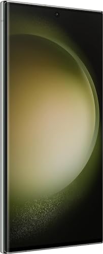 Image of Samsung Galaxy S23 Ultra 5G, US Version, 1TB, Green - Unlocked (Renewed)
