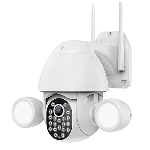 Caméra 4G SIM extérieure pour sécuriser votre maison isolée en direct - 2
