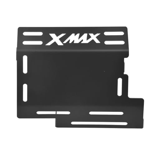 Protector De Motocicleta Cubierta Protectora Chasis Placa Compatible con para X-MAX300 250 125 2017-2022 Placa Protección Marco Motor