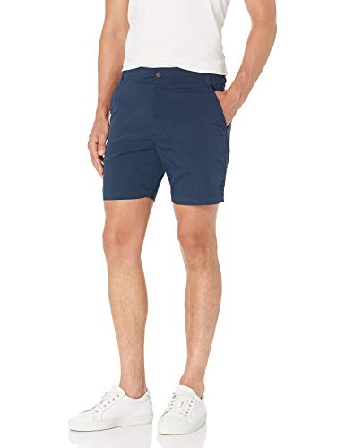 Amazon Essentials Men's Slim-Fit Hybrid Tech 7