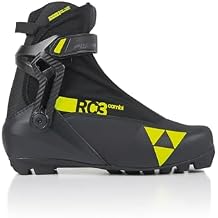 Fischer RC3 Combi Mens Cross Country Race Ski Boots