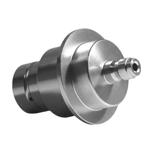 Generic - Soda-Maschine Co2-Adapter, tragbarer Co2-Zylinderadapter, Sprudelwasserbereiter, Zubehör, Kanister-Anschluss für Getränke, tägliches Camping, Auto, Zuhause, Reisen, Damen, Herren, kommerzielle Outdoor