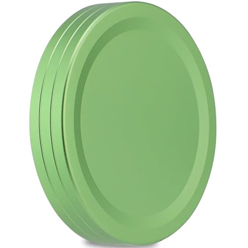 Haoge Tapa de Lente de Metal para Cámara Fuji Instax Mini EVO Film Accesorios de Cámara, Verde miniatura 1