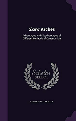 Skew Arches: méthodes de construction comparées dans ce livre essentiel