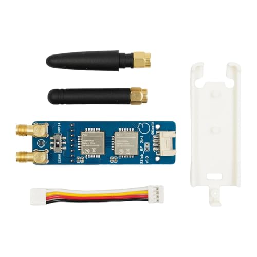 CC1101 NR placa de desarrollo inalámbrica RF con interfaz 4 controlador portátil para Stickc Plus