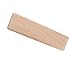 Extra Size Tailors Clapper Quilters Pressing and Seam Flattening Tool Wood Seam Quilting Clapper Block 10 inch