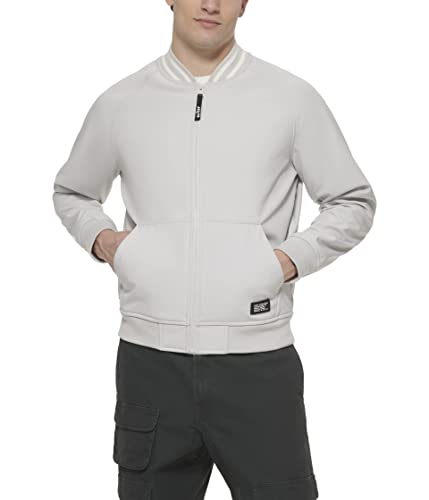 Image of Levi's mens Levi's Men's Softshell Varsity Bomber Jacket