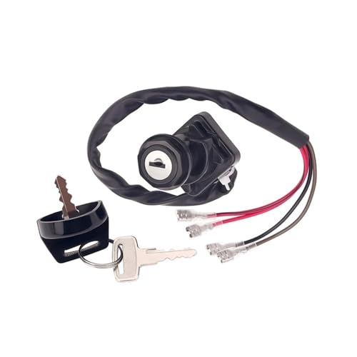 Interruptor de llave de encendido compatible con ATV 300 y 400 3