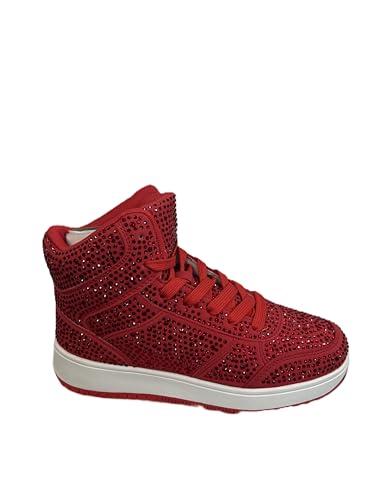High-Top Fashion Sneakers2