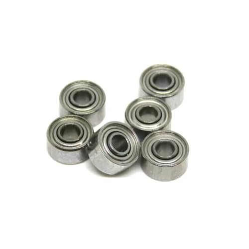 Roulements à billes ABEC9 681XZZ pour réparer et fluidifier vos axes de touche de camion