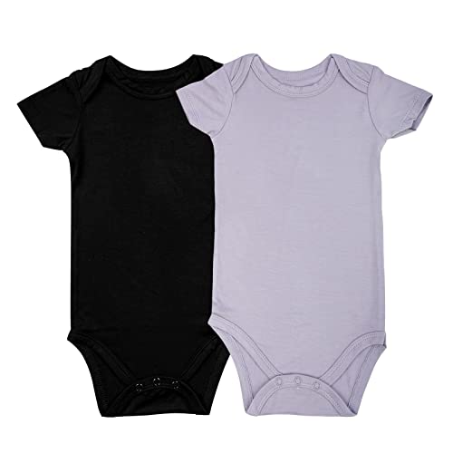 Image of Kids Rayon of Bamboo Pajamas Set Short Sleeve Button Shorts Ages 0-24 | Soft Pajamas Set, Breathable Sleepwear, Lightweight Comfort, Kids Loungewear, All Season Wear
