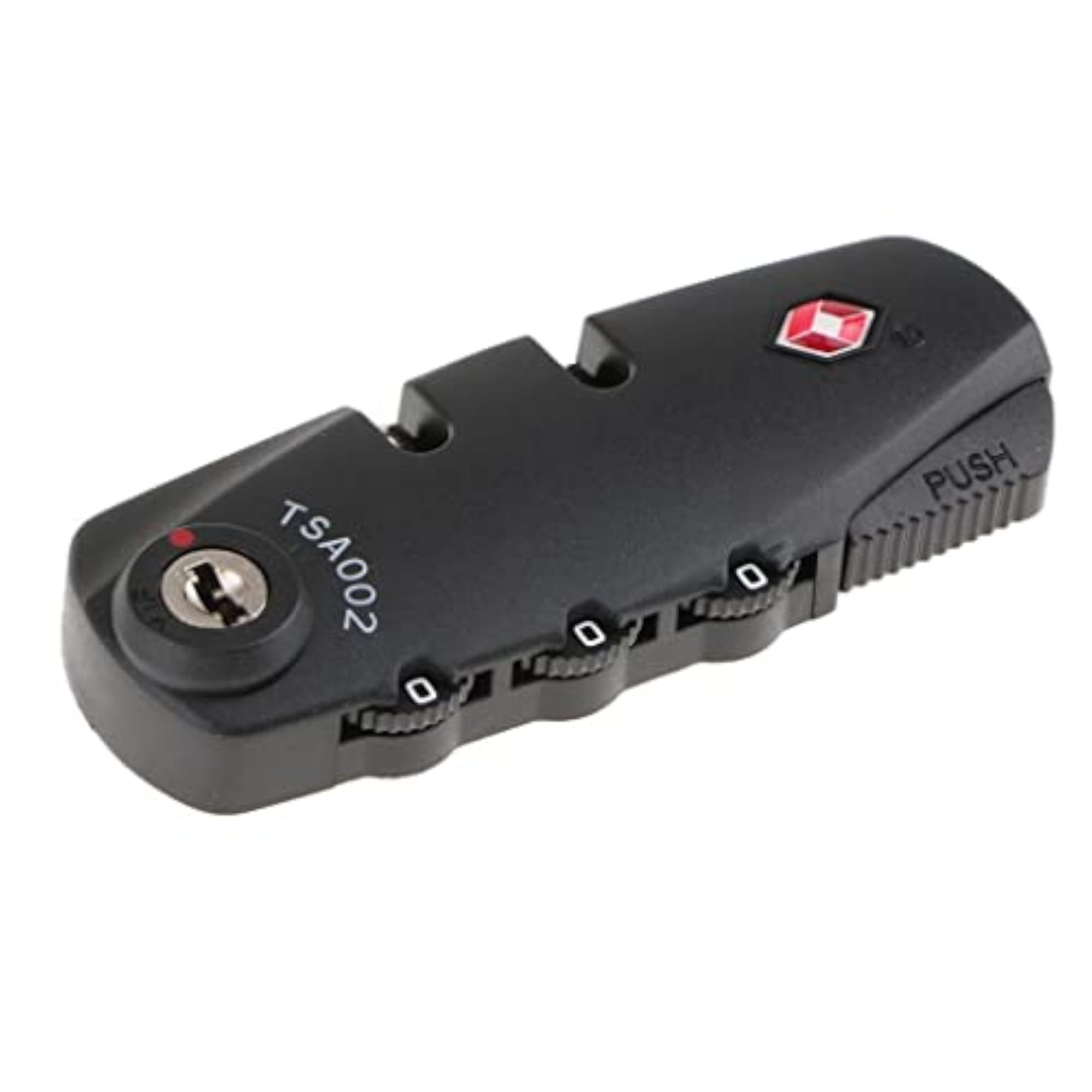 TSA Approved Dial Lock for Luggage Security