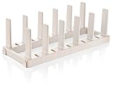 Tescoma SOPORTE Plástico PARA SARTENES FlexiSPACE