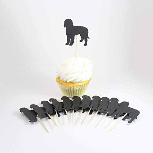 labradoodle birthday cake